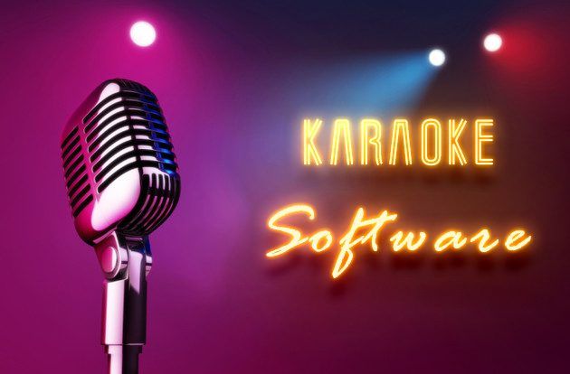 Phần mềm karaoke trên máy tính chuyên nghiệp