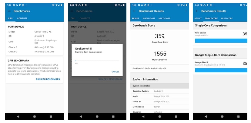 5 ứng dụng đo hiệu năng điện thoại chính xác nhất trên Android 2