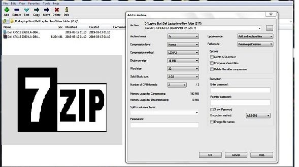 7-Zip là gì và cách sử dụng phần mềm giải nén vô cùng phổ biến này 3