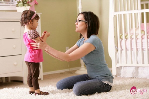 8 Bí quyết dạy trẻ 2 tuổi biết nghe lời mẹ không nên bỏ qua