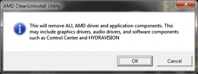 AMD Clean Uninstall Utility giup ban xoa hoan toan cac