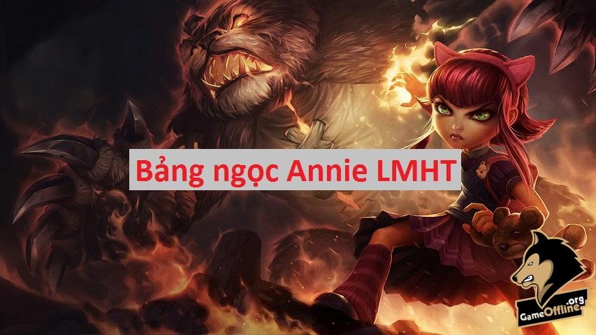 Bang Ngoc Annie Mua 10 – Cach len do Annie
