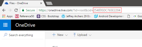 Ánh xạ OneDrive dưới dạng Ổ đĩa mạng trên Windows 10