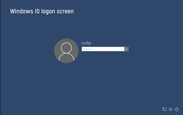 Windows-10-Logon-Screen