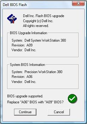 Cach cap nhat BIOS tren may tinh Windows 10
