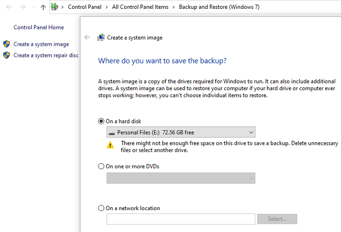 chuyển tệp và ứng dụng từ một PC chạy Windows 10 sang một PC khác