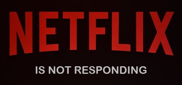 Netflix không phản hồi