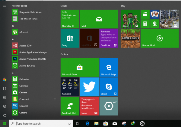 Ngăn Windows 10 cài đặt các Ứng dụng không mong muốn