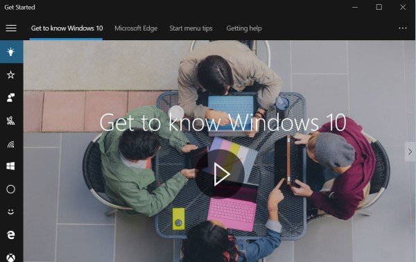 Cách nhận trợ giúp trong Windows 10