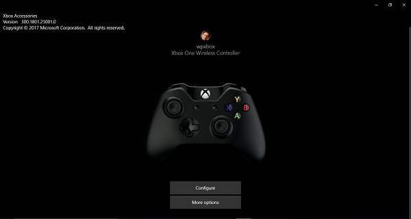 Remap các nút Bộ điều khiển Xbox One