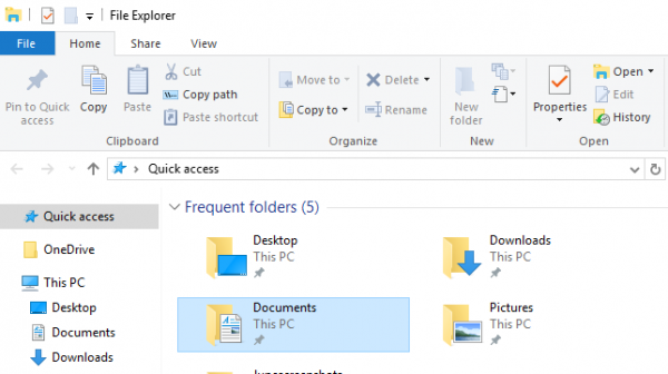 Cách sao chép đường dẫn của tệp hoặc thư mục trong Windows 10