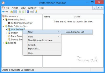 Cach su dung Perfmon hoac Performance Monitor trong Windows 10