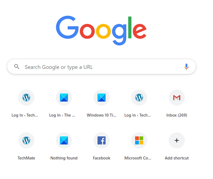Cach thay doi hinh nen Google trong trinh duyet Chrome