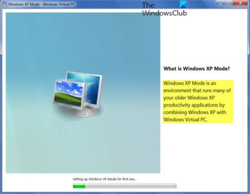 Truy xuất dữ liệu từ máy ảo Windows XP Mode trên Windows 10