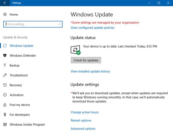 Cài đặt Windows 10 bạn nên thay đổi ngay lập tức
