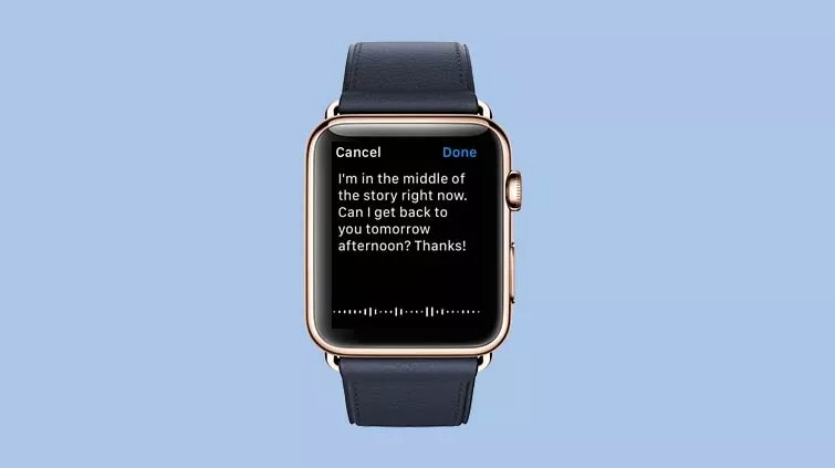 Cách sử dụng Apple Watch vận dụng hết tính năng. Bạn có dám chắc mình đã biết hết tất cả 51