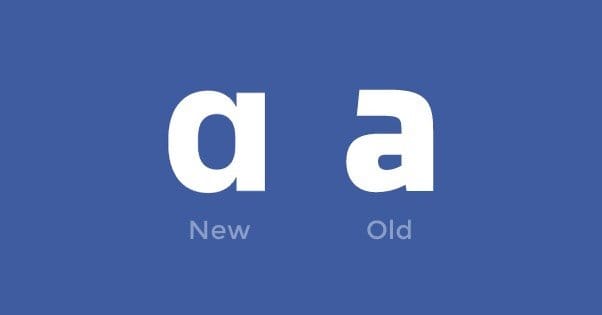 Dùng bao lâu nay bạn đã biết font chữ của Facebook là gì chưa? 7