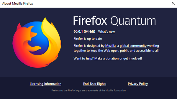 Các vấn đề và giải pháp đồng bộ hóa Firefox phổ biến