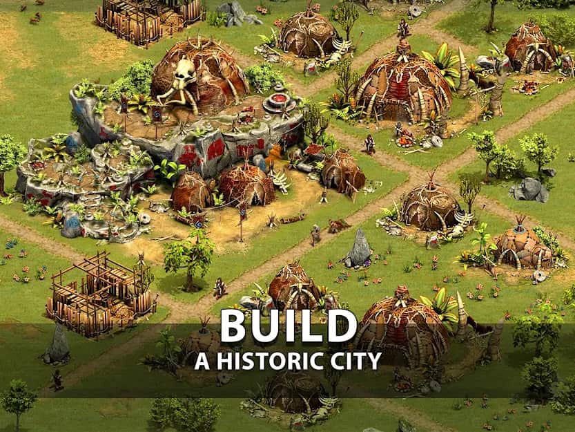 Forge of Empires hack