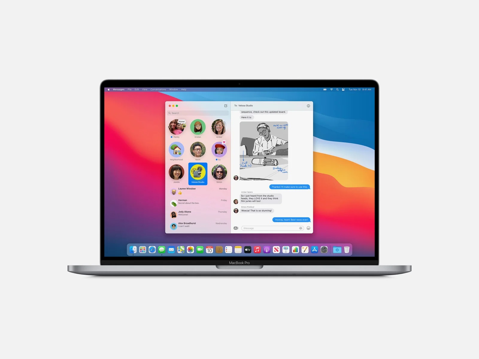 MacOS Big Sur có gì mới? Đừng bỏ qua 5 nâng cấp tuyệt vời này của Apple 5