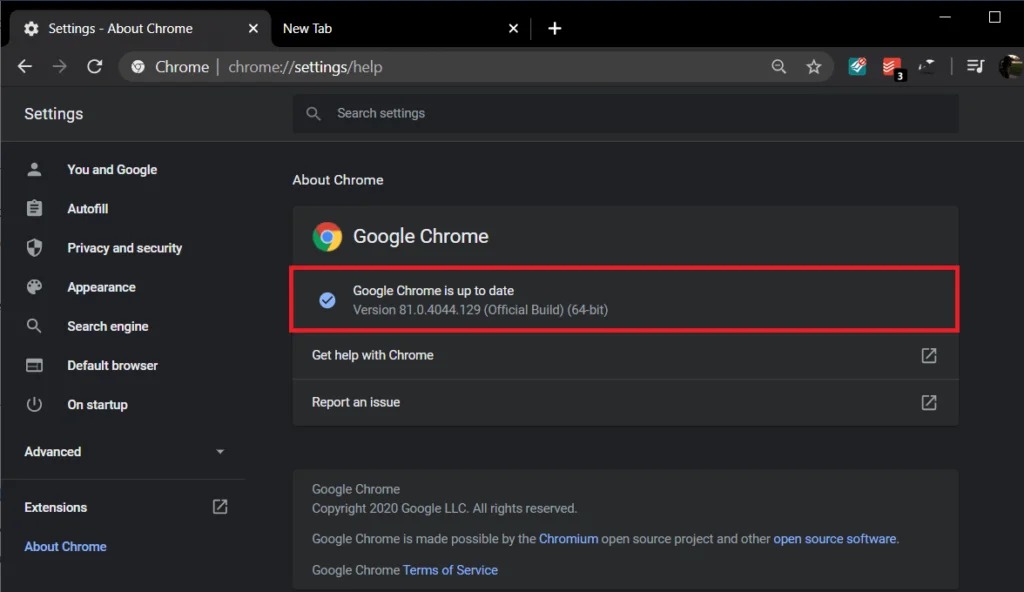 Mách bạn 10 mẹo sửa lỗi Google Chrome không lưu mật khẩu không nên bỏ qua 16