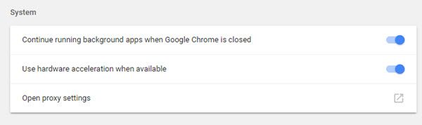 Vimeo không hoạt động trong Chrome hoặc Firefox