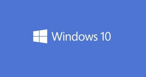 Windows-10-Blue-Logo