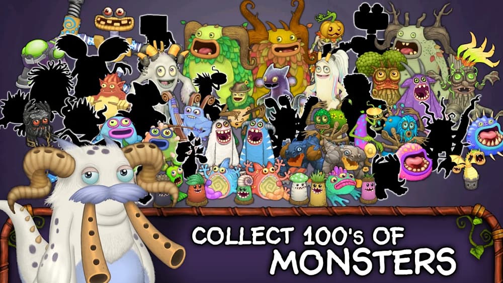 My Sing Monsters MOD
