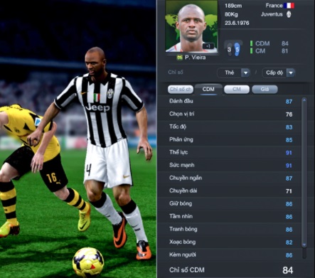 Đội hình FIFA Online 3 mạnh nhất hiện nay - gamebaitop - Ảnh 3