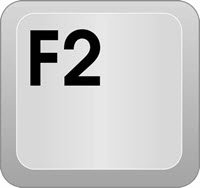 Phím F2