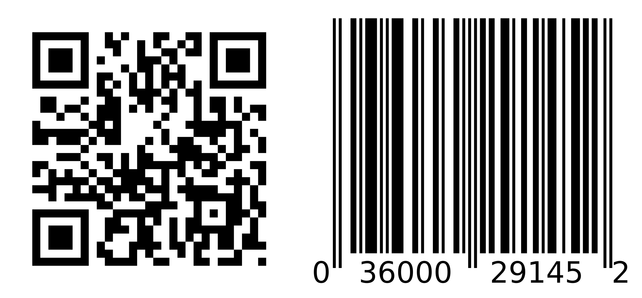 Qr code barcode