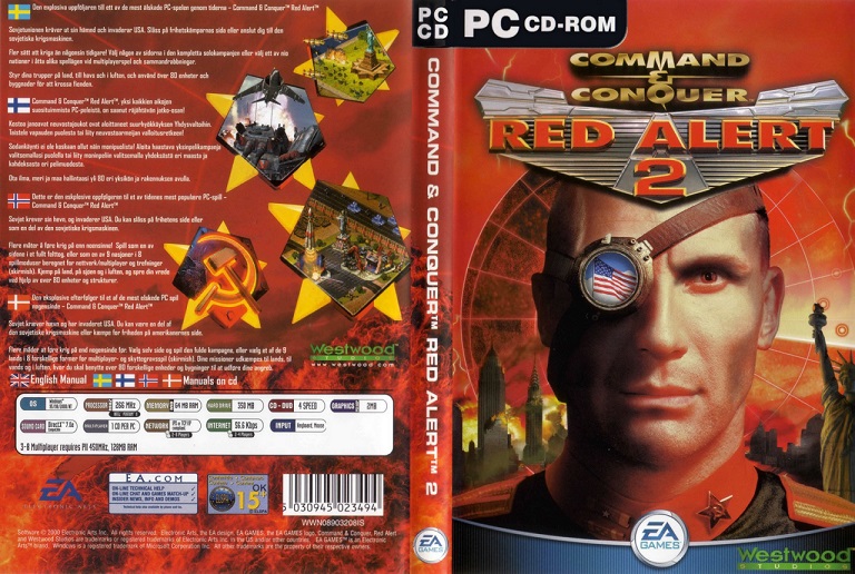 Tải Red Alert 2 - Game chiến tranh báo động đỏ [100% OK] - gamebaitop - Ảnh 8