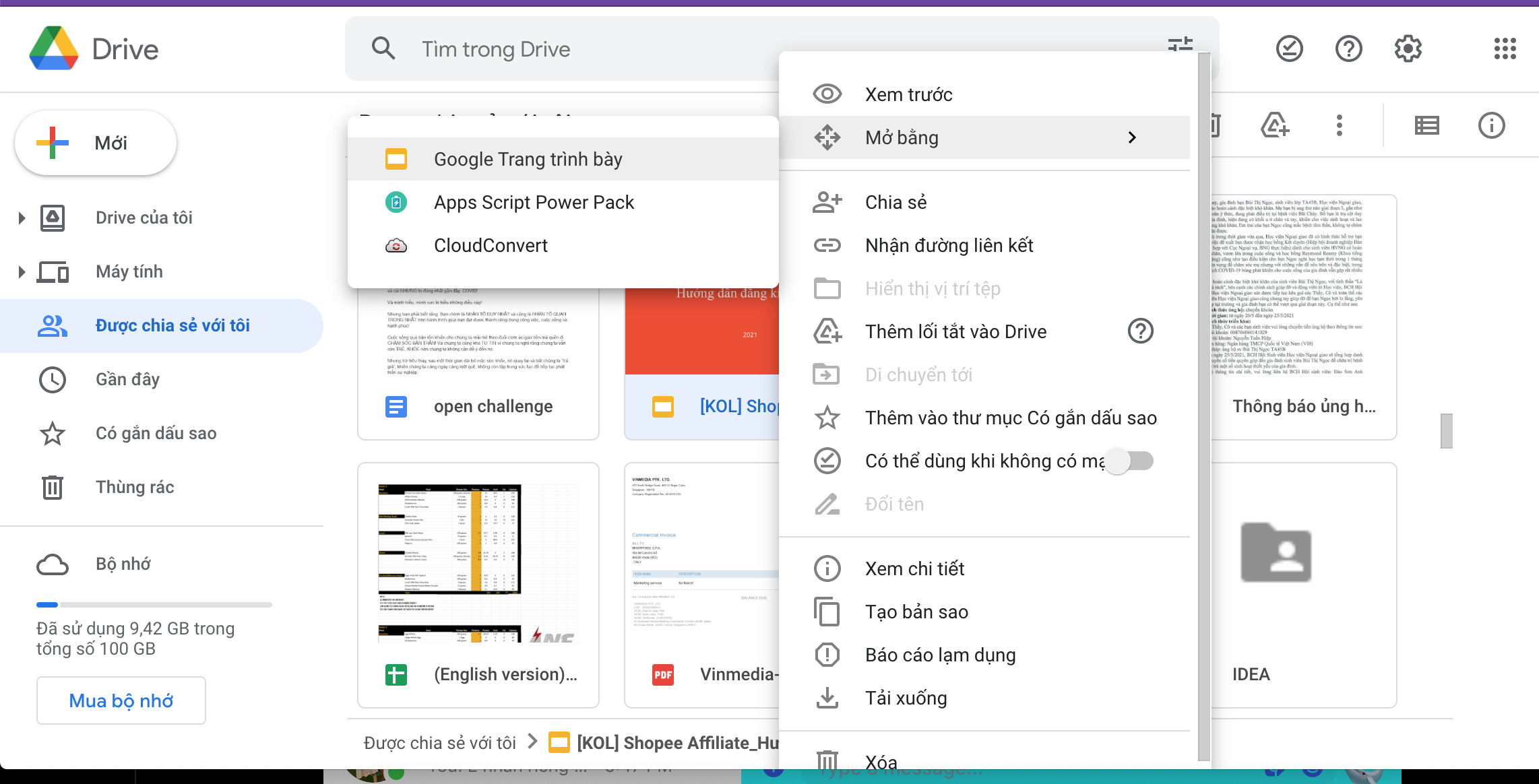 Google Drive là gì? Cách sử dụng Google Drive đơn giản cho 1 người mới bắt đầu 5