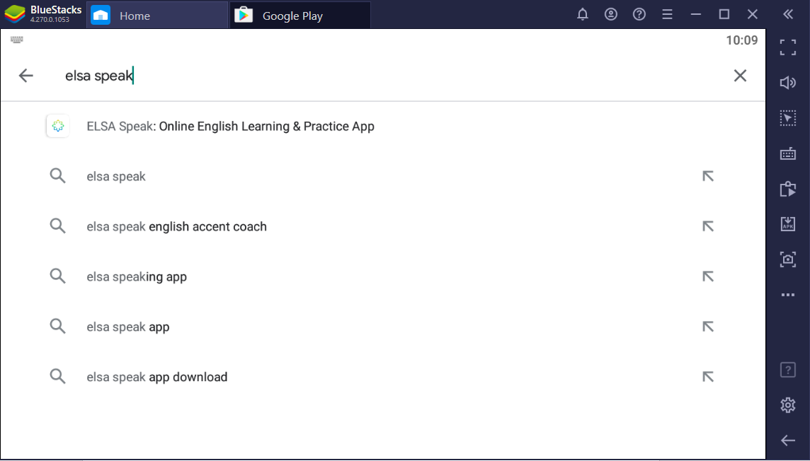 Hướng dẫn tải phần mềm ELSA Speak cho máy tính để con học tiếng Anh trên màn hình lớn 15