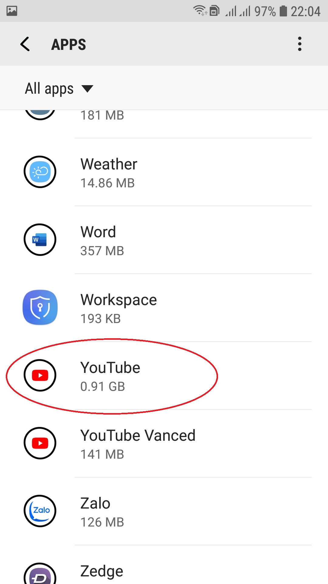 Cách thu nhỏ YouTube Android thỏa mãn nhu cầu đa nhiệm 3