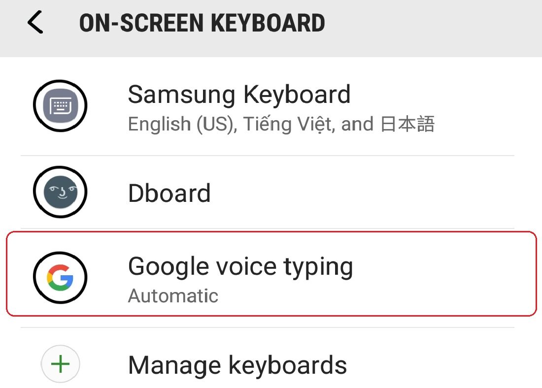 Điểm danh 9 phần mềm chuyển giọng nói thành văn bản trên Android cực hữu ích 7