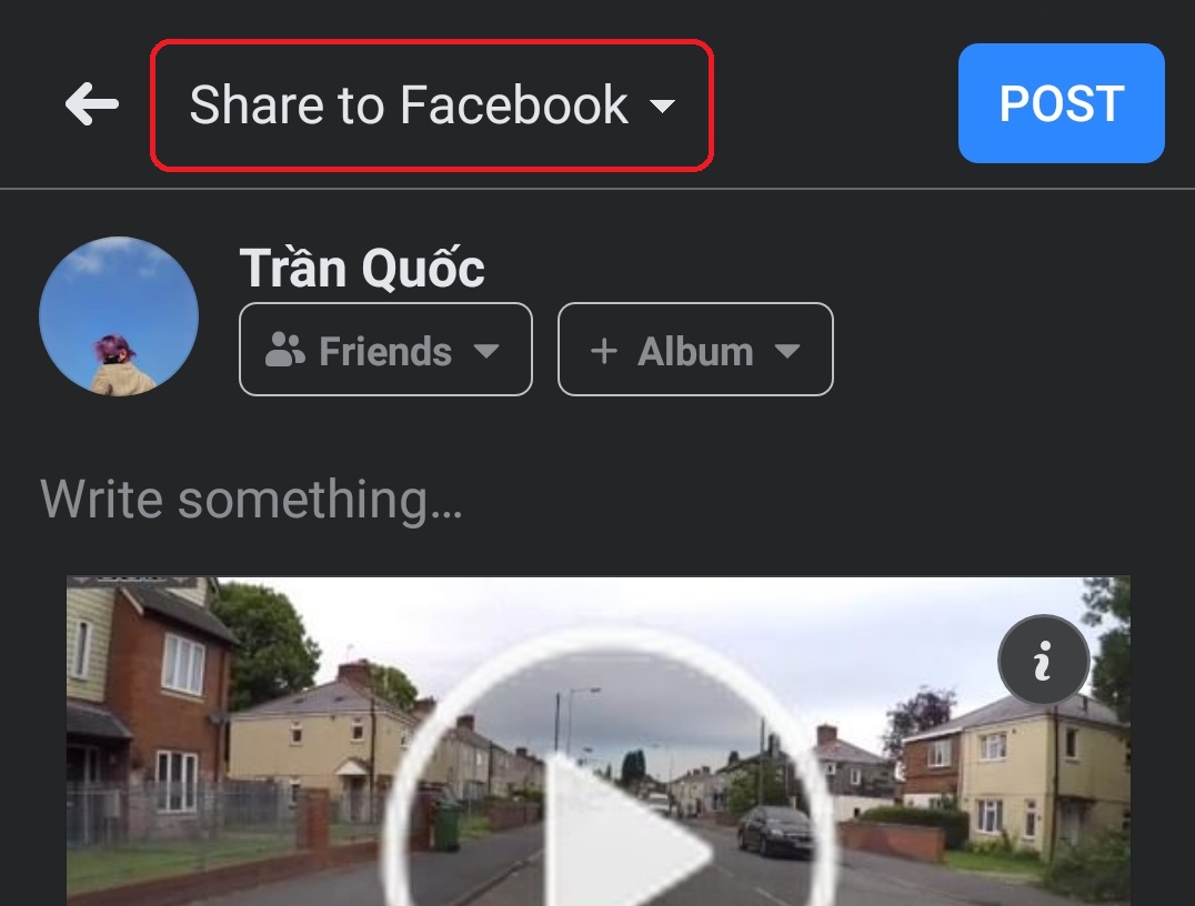 Cách đăng video TikTok lên Facebook chỉ trong vòng 1 nốt nhạc 7