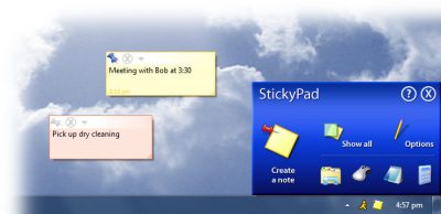 Sticky Notes mien phi tot nhat cho Windows PC