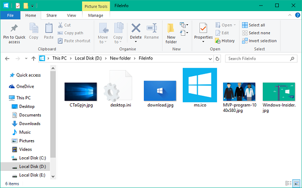 Tệp Desktop.ini trong Windows là gì