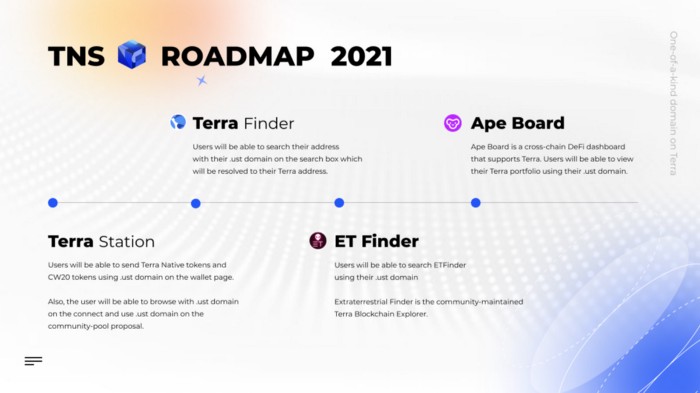 Terra-Name-Service-roadmap