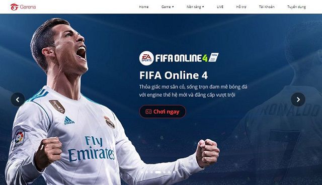 Cách đổi mật khẩu FIFA Online 3 nhanh chóng - gamebaitop - Ảnh 2