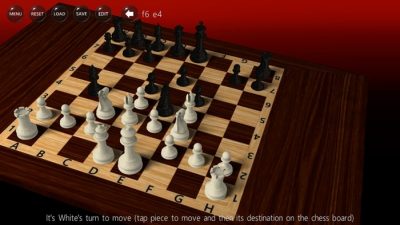 Trò chơi cờ vua dành cho Windows 10