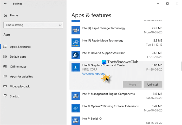 Ứng dụng này không thể mở, hãy kiểm tra Windows Store để biết thêm thông tin