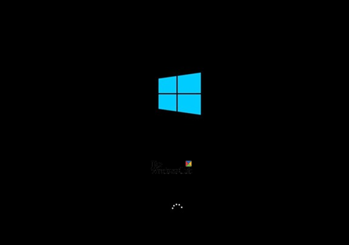 Khởi động Windows 10