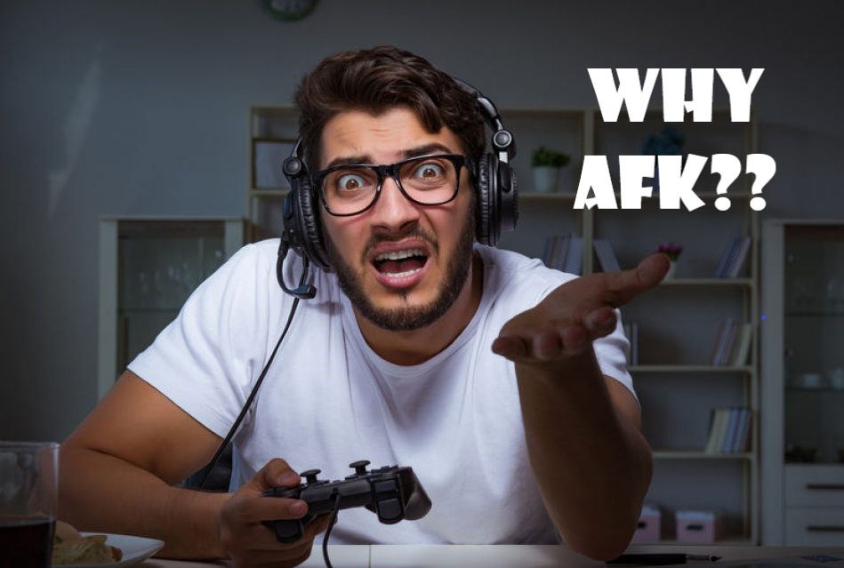 Afk-er là kiểu người chơi bị game thủ cực kỳ ghét
