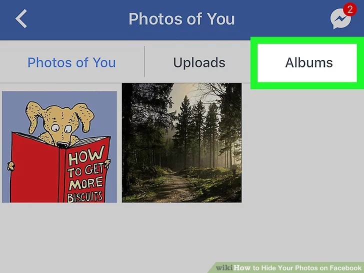 Đây là cách ẩn ảnh trên Facebook: ẩn ảnh lẻ hoặc cả album 16