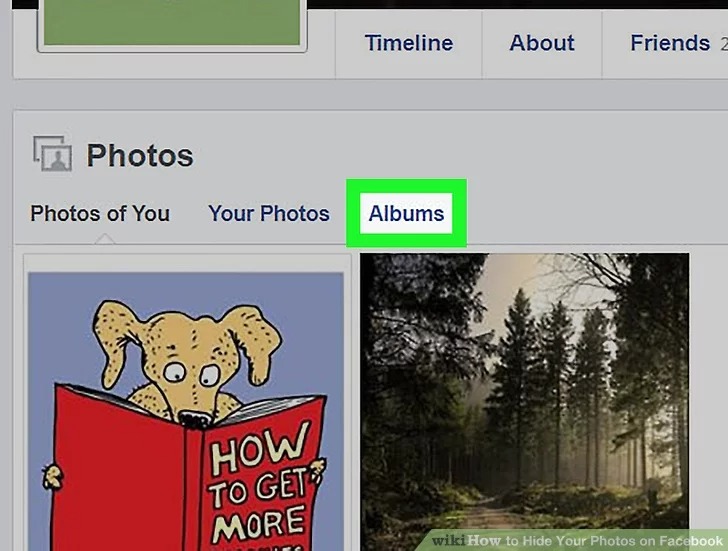 Đây là cách ẩn ảnh trên Facebook: ẩn ảnh lẻ hoặc cả album 21