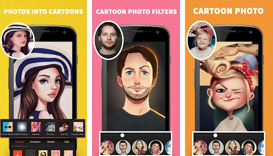 8 app chuyển ảnh thành anime dành cho mangaka chân chính