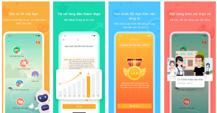 app học tiếng Trung