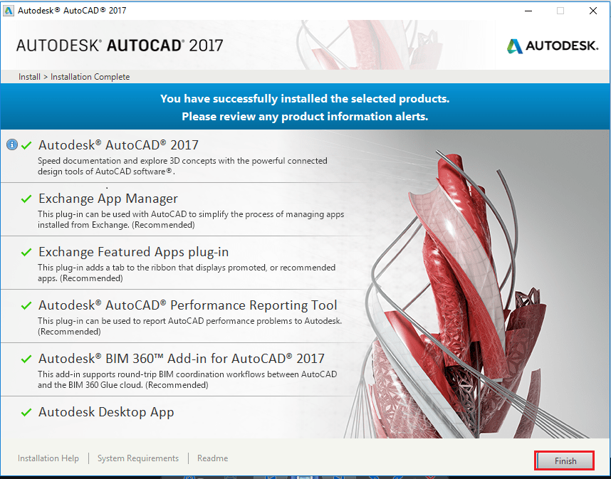 tải phần mềm autocad 2017